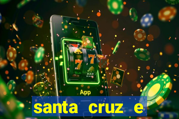 santa cruz e cruzeiro ao vivo hd